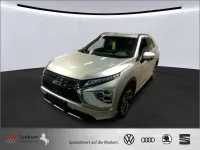 Gebraucht Mitsubishi Eclipse Cross 188 PS (138 kW) 2023 Silber SUV