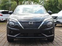 Neu Nissan Juke N-Connecta 114 PS (83 kW) 2025 Pearl black SUV