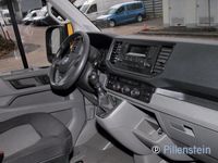 gebraucht VW Crafter 35 Kasten LR KLIMA PDC ZUHEIZ RKB REGALE