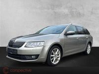 Gebraucht Skoda Octavia Elegance 140 PS (102 kW) 2015 Beige Kleinwagen