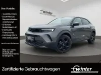 Gebraucht Opel Mokka 101 PS (74 kW) 2024 Grau SUV