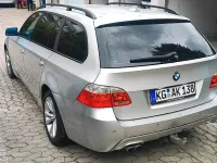 Gebraucht BMW 525 M Sport 177 PS (130 kW) 2004 Silber Kombi