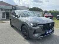 Gebraucht Mazda CX-60 Homura-Line 254 PS (186 kW) 2025 Grau SUV