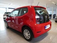 Gebraucht VW up! 60 PS (44 kW) 2020 Rot Kleinwagen