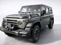 Neu BAW 212 166 PS (122 kW) 2026 Grün SUV