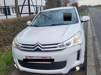 Gebraucht Citroën C4 Aircross Start 150 PS (110 kW) 2013 Weiß SUV