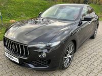 Gebraucht Maserati Levante 275 PS (202 kW) 2016 Schwarz SUV