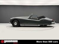 Gebraucht Jaguar XK SE 213 PS (156 kW) 1955 Grau Cabrio