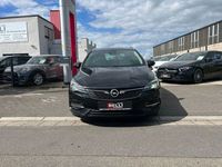 Gebraucht Opel Astra Elegance 122 PS (89 kW) 2021 Schwarz Kombi
