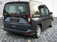 Neu VW Caddy 116 PS (85 kW) 2025 Blau Van / Kleinbus