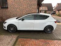 gebraucht Seat Leon 5F FR 1.4 TSI 92kW