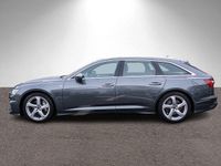 Gebraucht Audi A6 S-Line 265 PS (194 kW) 2023 Daytonagrau perleffekt Kombi