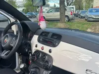 Gebraucht Abarth 500C 135 PS (99 kW) 2012 Weiß Cabrio