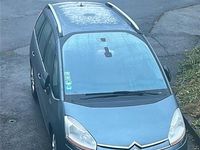 Gebraucht Citroën C4 136 PS (100 kW) 2009 Grau Van / Kleinbus