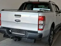 Gebraucht Ford Ranger Wildtrack 200 PS (147 kW) 2020 Silber Pickup