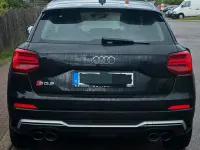 Gebraucht Audi SQ2 Sport 300 PS (220 kW) 2019 Schwarz SUV