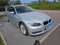 Gebraucht BMW 320 170 PS (125 kW) 2007 Silber Coupé