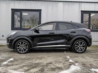 Gebraucht Ford Puma Titanium 125 PS (91 kW) 2023 Schwarz SUV