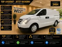 Gebraucht Hyundai H-1 116 PS (85 kW) 2016 Weiß Van / Kleinbus