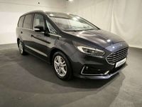 gebraucht Ford Galaxy 2.5 DuratecTITANIUM