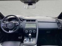 Gebraucht Jaguar E-Pace 248 PS (182 kW) 2019 Schwarz SUV