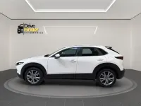 Gebraucht Mazda CX-30 Exclusive-Line 150 PS (110 kW) 2024 Arctic white cle SUV