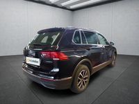 Gebraucht VW Tiguan 245 PS (180 kW) 2022 Schwarz SUV