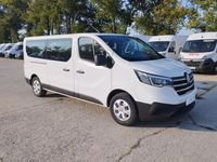Gebraucht Renault Trafic Equilibre 110 PS (80 kW) 2024 Weiß Van / Kleinbus