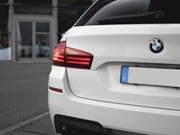 gebraucht BMW 530 d M xDrive M-Performance 287PS Alarm HUD