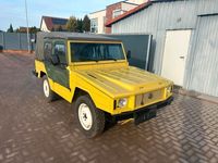 gebraucht VW Iltis Bombardier Kübelwagen H