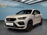 Neu Cupra Ateca 300 PS (220 kW) 2025 Weiß SUV