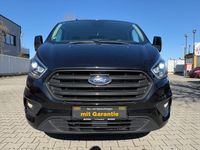 Gebraucht Ford Transit Custom Trend 170 PS (125 kW) 2020 Schwarz Van / Kleinbus