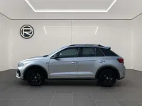 Gebraucht VW T-Roc R-line 190 PS (139 kW) 2022 Silber SUV