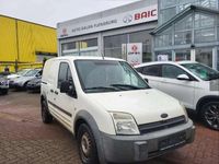 Gebraucht Ford Transit Connect 75 PS (55 kW) 2006 Weiß Van / Kleinbus