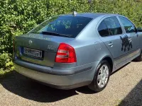Gebraucht Skoda Octavia 116 PS (85 kW) 2006 Grau Limousine