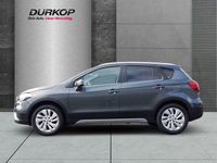 Gebraucht Suzuki SX4 129 PS (94 kW) 2021 Grau Limousine