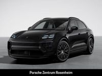 Gebraucht Porsche Macan 300 kW (408 PS) 2024 Tiefschwarzmetallic SUV