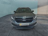 gebraucht Skoda Kodiaq SPORTLINE 4X4/2,0 TSI/NAVI/KAMERA