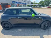 Gebraucht Mini Cooper Brick Lane 122 PS (89 kW) 2013 Schwarz Kleinwagen