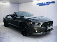 gebraucht Ford Mustang Cabrio 2.3 Eco Boost*Navi*Sitzklima