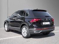 Gebraucht VW Tiguan Elegance 190 PS (139 kW) 2022 Schwarz SUV