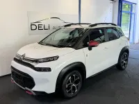 Gebraucht Citroën C3 Aircross Shine 110 PS (80 kW) 2022 Weiß SUV