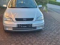 Gebraucht Opel Astra 75 PS (55 kW) 2000 Silber Limousine