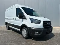Gebraucht Ford Transit Trend 131 PS (96 kW) 2024 Weiß Van