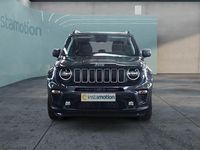 Gebraucht Jeep Renegade Altitude 129 PS (94 kW) 2024 Grau SUV