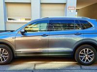 Gebraucht VW Tiguan Allspace 190 PS (139 kW) 2019 Grau SUV