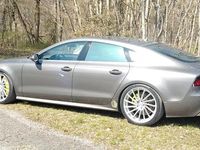 Second-hand Audi A7 299 CP (219 kW) 2011 Maro Hatchback