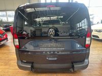 Gebraucht VW Caddy Basis 102 PS (75 kW) 2021 Blau Van / Kleinbus