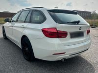 Second-hand BMW 318 150 CP (110 kW) 2017 Alb Break