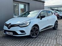 Gebraucht Renault Clio IV Bose Edition 118 PS (86 kW) 2017 Weiß Limousine